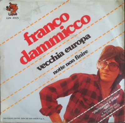 Franco Dammicco - Vecchia Europa / Notte Non Finire download mp3 flac