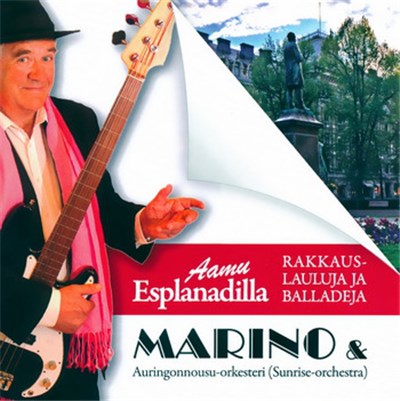 Marino & Auringonnousu-orkesteri - Aamu Esplanadilla download mp3 flac
