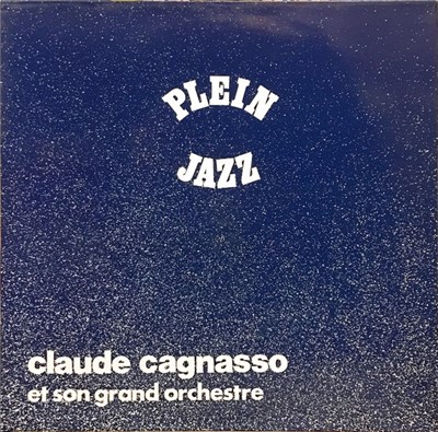 Claude Cagnasso Et Son Grand Orchestre - Plein Jazz download mp3 flac