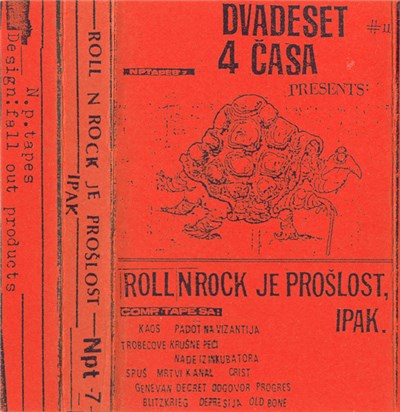 Various - Rollnrock Je Prošlost, Ipak. download mp3 flac