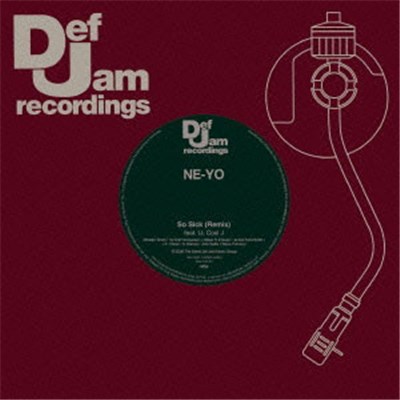 Ne-Yo / Ghostface Killah - So Sick (Remix) / Back Like That (Remix) download mp3 flac