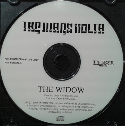 The Mars Volta - The Widow download mp3 flac