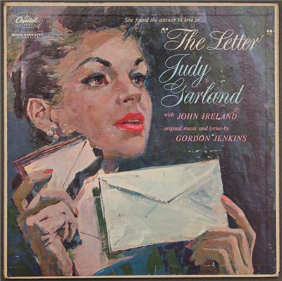 Judy Garland With John Ireland - The Letter download mp3 flac
