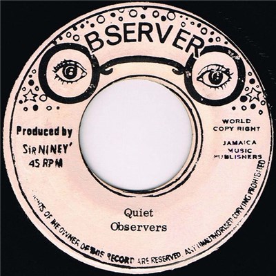 Observers - Quiet download mp3 flac