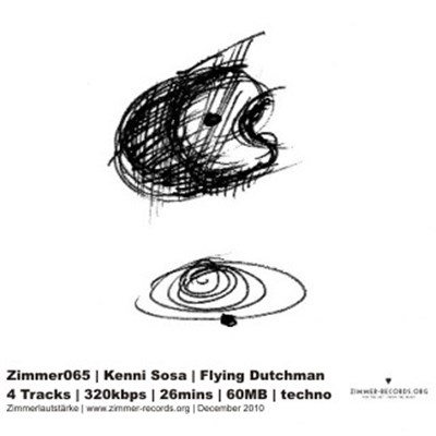 Kenni Sosa - Flying Dutchman download mp3 flac
