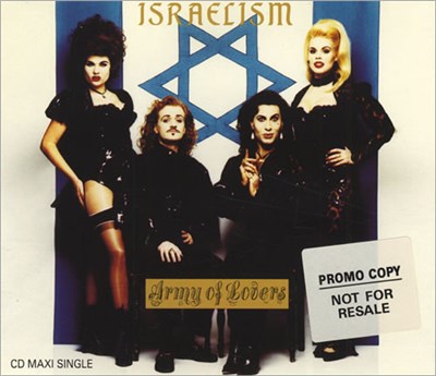 Army Of Lovers - Israelism download mp3 flac