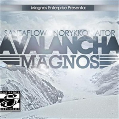 Santaflow, Norykko y Aitor - Avalancha Magnos download mp3 flac
