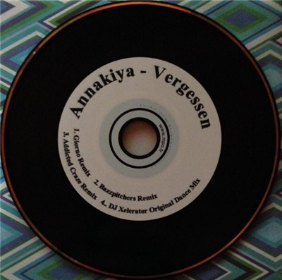 Annakiya - Vergessen download mp3 flac