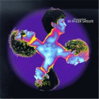 Six Finger Satellite - Paranormalized download mp3 flac