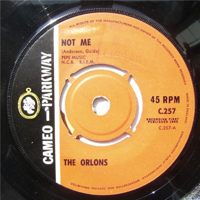 The Orlons - Not Me / My Best Friend download mp3 flac