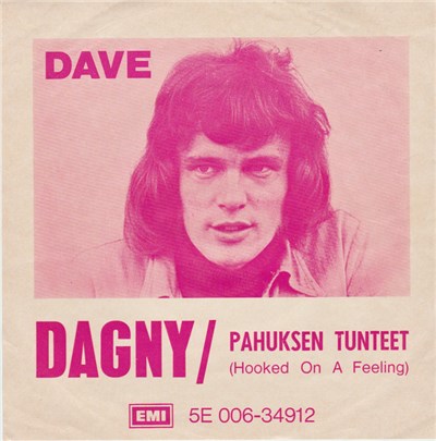 Dave - Dagny / Pahuksen Tunteet download mp3 flac