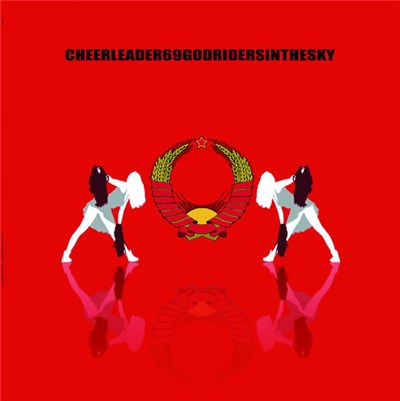 Cheerleader69 - Godriders In The Sky download mp3 flac