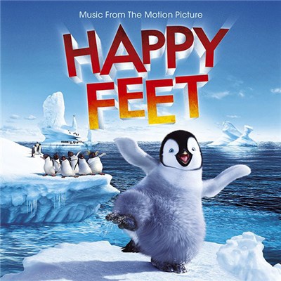 Various - Happy Feet (Music From The Motion Picture) download mp3 flac