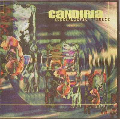 Candiria - Surrealistic Madness download mp3 flac
