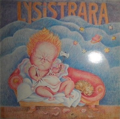 Lysistrara - Lysistrara download mp3 flac