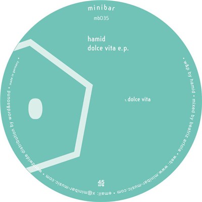 Hamid - Dolce Vita E.P. download mp3 flac