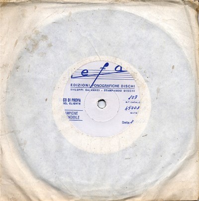 I Cicisbei 70 - Era Un Capellone / Un Poeta Triste download mp3 flac