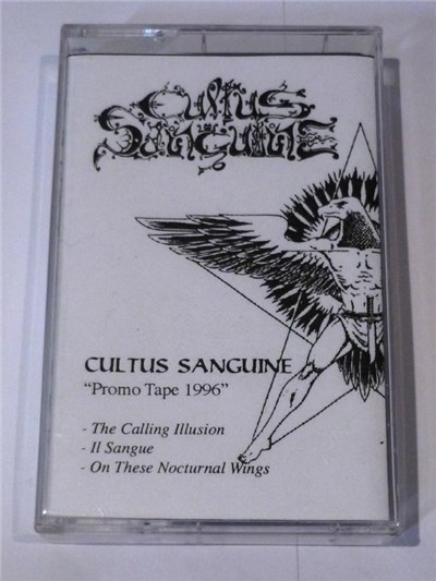 Cultus Sanguine - Promo 1996 download mp3 flac