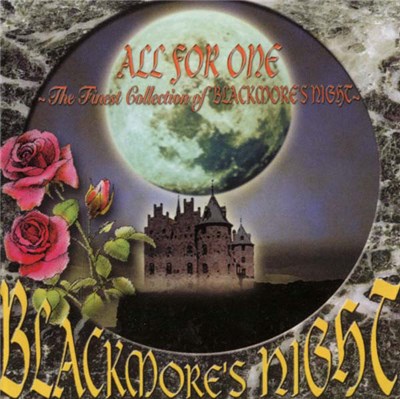 Blackmore's Night - All For One - The Finest Collection Of Blackmore's Night download mp3 flac