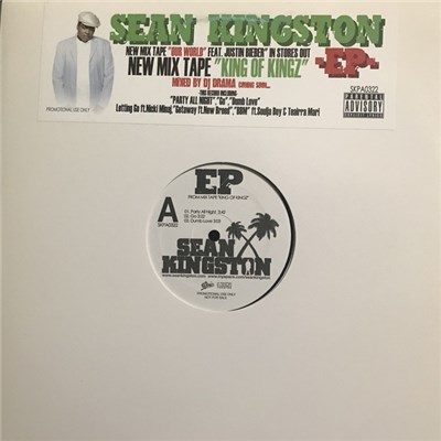 Sean Kingston - King Of Kingz EP download mp3 flac
