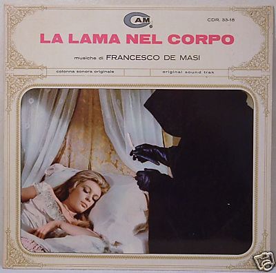 Francesco De Masi - La Lama Nel Corpo download mp3 flac