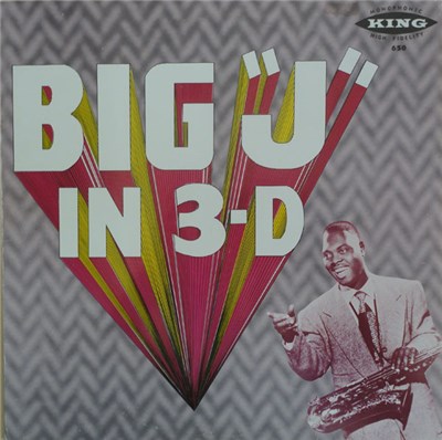 Big Jay McNeely - Big "J" In 3-D download mp3 flac