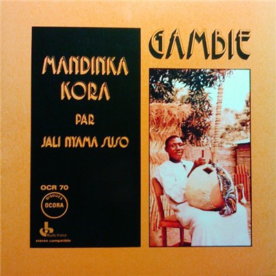 Jali Nyama Suso - Gambie - Mandinka Kora download mp3 flac