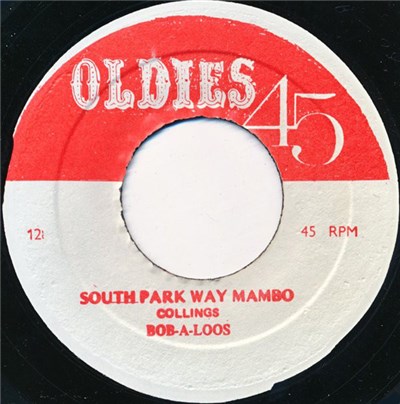 Bob-A-Loos - South Park Way Mambo / Teach Me Tonight download mp3 flac