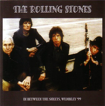 The Rolling Stones - In Between The Sheets, Wembley '99 download mp3 flac