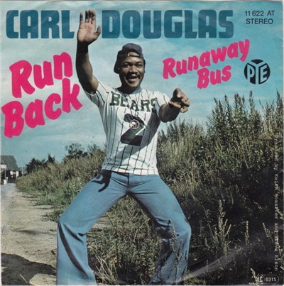 Carl Douglas - Run Back download mp3 flac