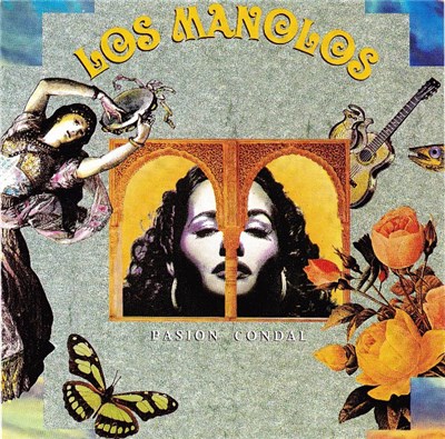 Los Manolos - Pasion Condal download mp3 flac