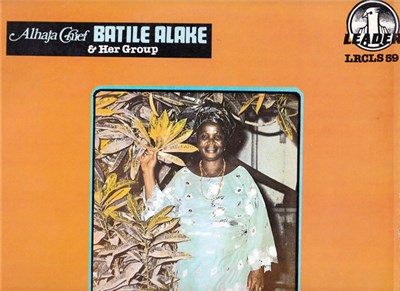 Alhaja Chief Batile Alake & Her Group - Aje Onire download mp3 flac