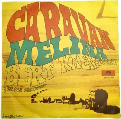 Bert Kaempfert E la Sua Orchestra - Caravan download mp3 flac
