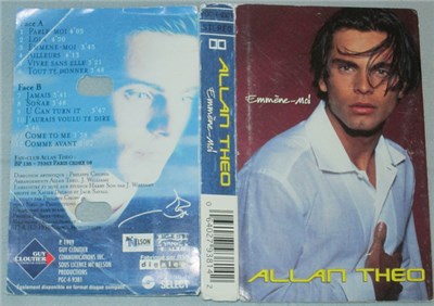 Allan Theo - Emmène-moi download mp3 flac