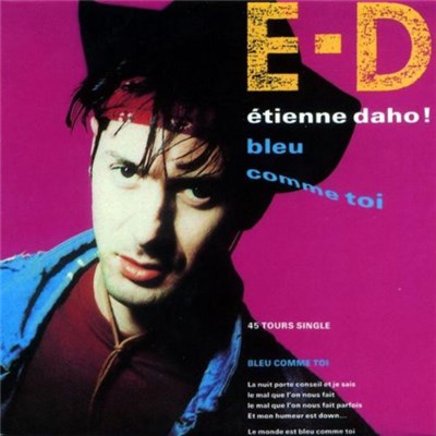 Etienne Daho - Bleu Comme Toi download mp3 flac