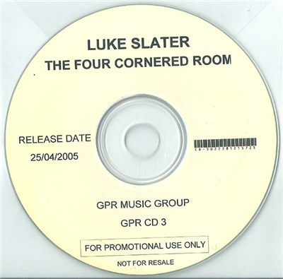 Luke Slater - The Four Cornered Room download mp3 flac