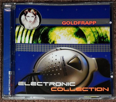 Goldfrapp - Electronic Collection download mp3 flac