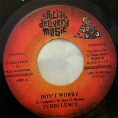 Turbulence / Pierpoljak - Don't Worry / Poor Man download mp3 flac