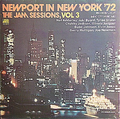 Various - Newport In New York '72 - The Jam Sessions, Vol 3 download mp3 flac