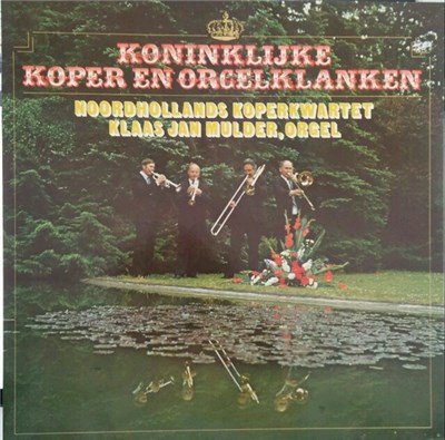 Noord-Hollands Koperkwartet, Klaas Jan Mulder - Koninklijke Koper en Orgelklanken download mp3 flac