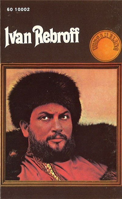 Ivan Rebroff - Die Ivan Rebroff Versameling download mp3 flac