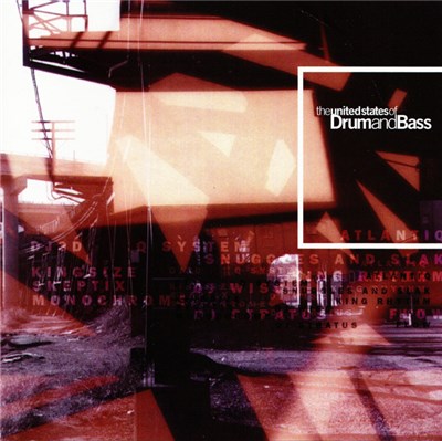 Various - The United States Of Drum And Bass download mp3 flac