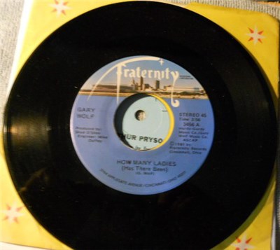 Gary Wolf - How Many Ladies (Has There Been) download mp3 flac