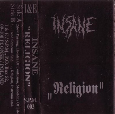 Insane - Religion download mp3 flac