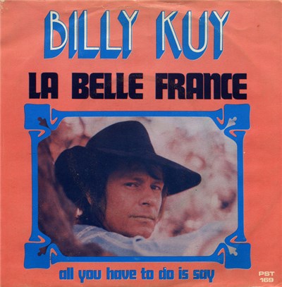 Billy Kuy - La Belle France download mp3 flac