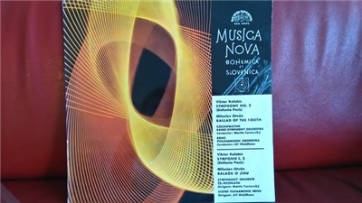 Viktor Kalabis, Miloslav Ištvan - Symfonie Č. 2 / Balada O Jihu download mp3 flac