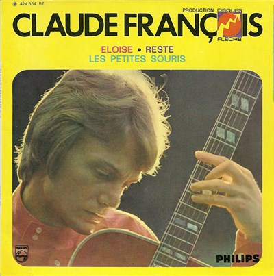 Claude François - Eloise download mp3 flac