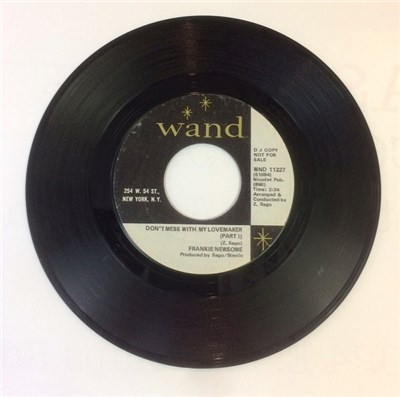 Frankie Newsome - Don't Mess With My Lovemaker download mp3 flac