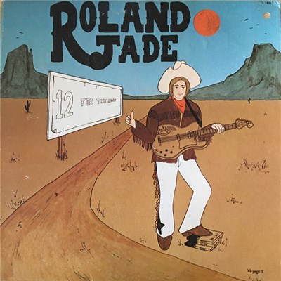 Roland Jade - 12 For The Road download mp3 flac
