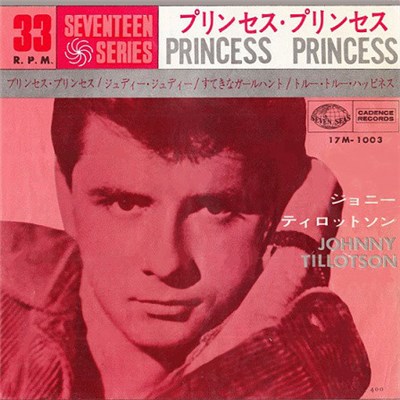Johnny Tillotson - Princess Princess download mp3 flac